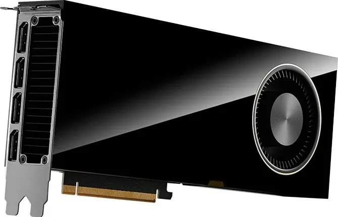 Kartelë grafike PNY RTX 6000 Ada Generation 48GB GDDR6 - 3