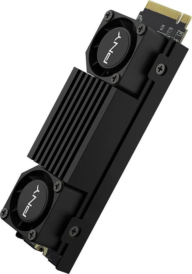 Disk SSD PNY CS3150, 1TB, M.2 2280 PCI-E x4 Gen5 NVMe 2.0 - 3