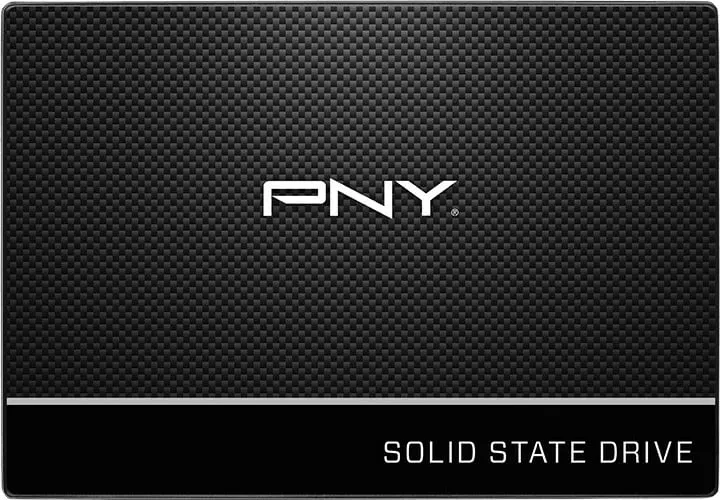 Disk SSD PNY CS900, 500GB, 2.5" SATA III - 1