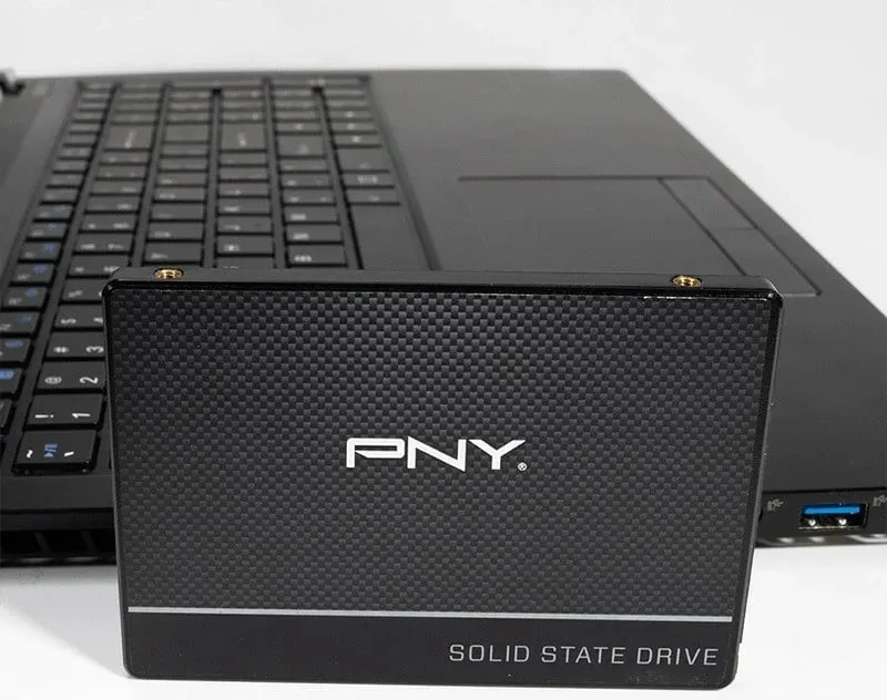 Disk SSD PNY CS900, 500GB, 2.5" SATA III - 2