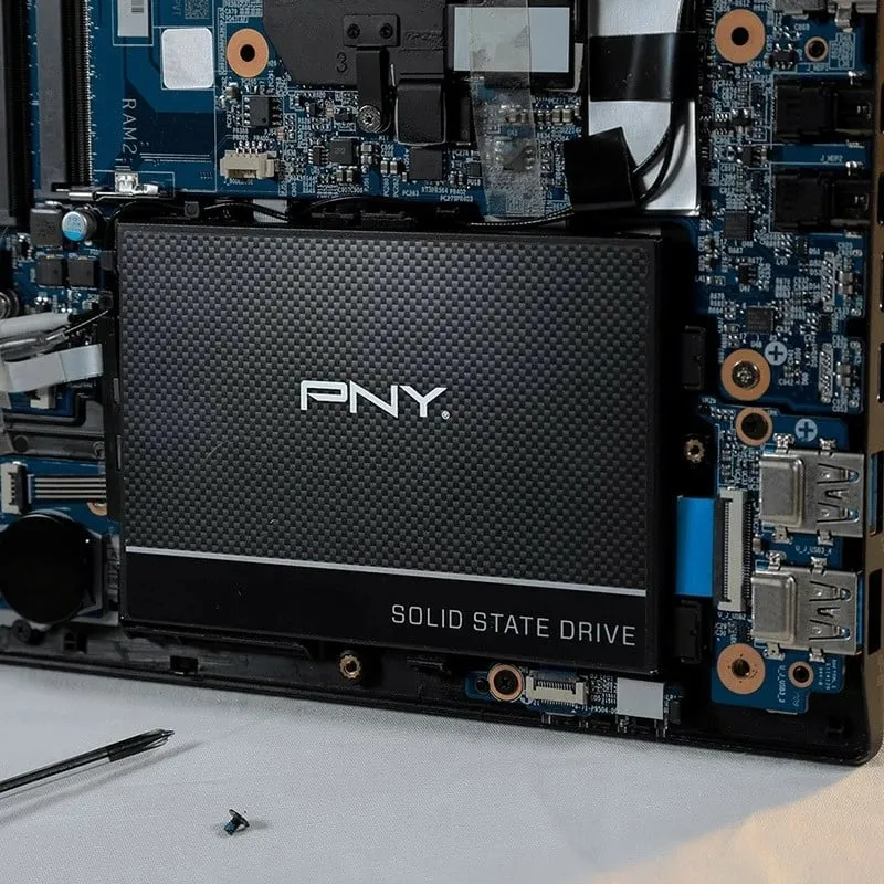 Disk SSD PNY CS900, 500GB, 2.5" SATA III - 3