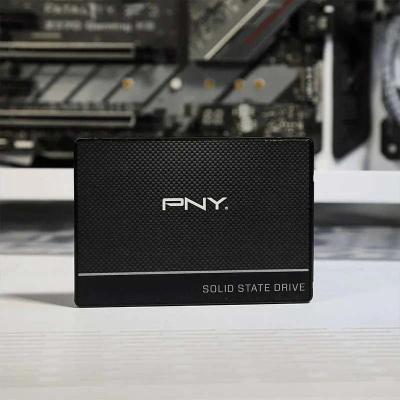 Disk SSD PNY CS900, 500GB, 2.5" SATA III - 4