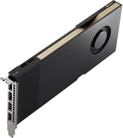 Kartelë grafike PNY Quadro RTX A4000 16GB GDDR6 - 2