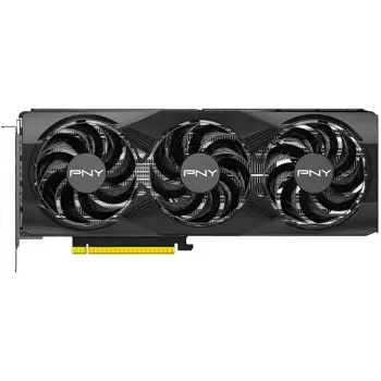 Kartelë grafike PNY GeForce RTX 5070 OC, 12GB GDDR7, PCI Express x16 5.0, e zezë