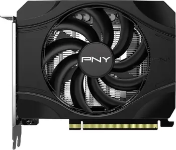 Kartelë grafike PNY GeForce RTX 5050, 8GB GDDR6, Single Fan