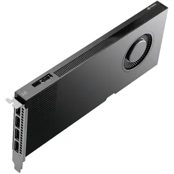 Kartë grafike PNY NVIDIA RTX Pro 4000, 24GB, Blackwell, e zezë