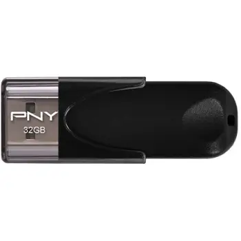 USB PNY Attaché 4 32GB Type-A 2.0