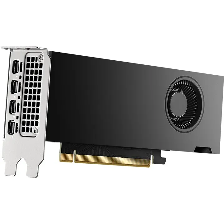 Kartelë grafike PNY Quadro RTX A2000 16GB ADA Power Low Profile - 1
