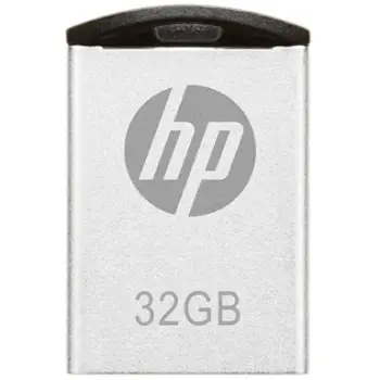 USB flash PNY v222w 32GB, USB 2.0, argjendtë