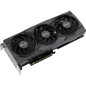 Kartelë grafike PNY RTX 5060 8GB GDDR7, 3 fan, e zezë