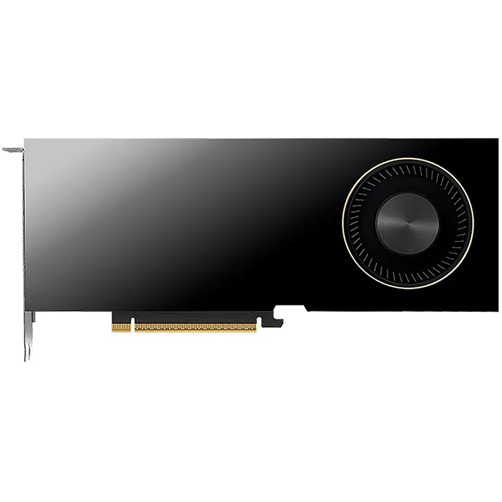 Kartelë grafike PNY RTX PRO 6000 Blackwell Max-Q Workstation Edition, 96 GB GDDR7, Gold - 1