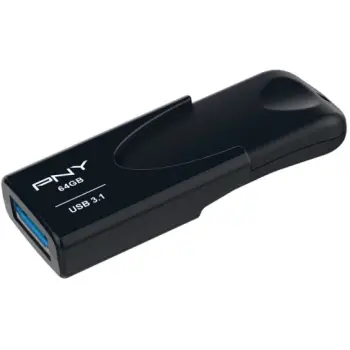 USB flash drive PNY Attaché 4 64GB USB 3.2, i zi