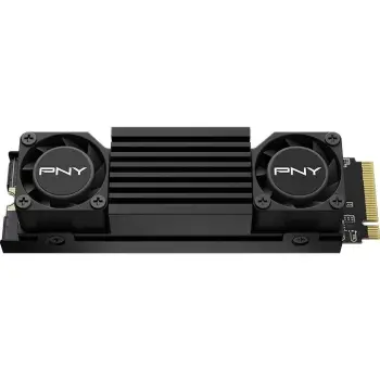 SSD PNY CS3150 1TB M.2 GEN5 NVMe, me heatsink, zi