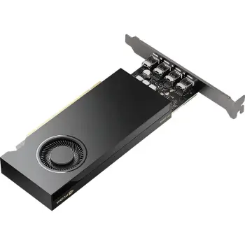 Kartelë grafike PNY Quadro RTX A2000E 16GB GDDR6
