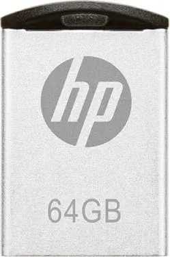 USB Pny HP Pendrive, 64GB - 1