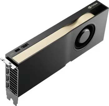 Kartelë grafike PNY Quadro RTX PRO 4500, 32GB GDDR7, e zezë/ari