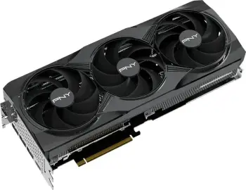 Kartelë grafike PNY GeForce RTX 5080 Overclocked Triple Fan GPU NVIDIA 16 GB GDDR7