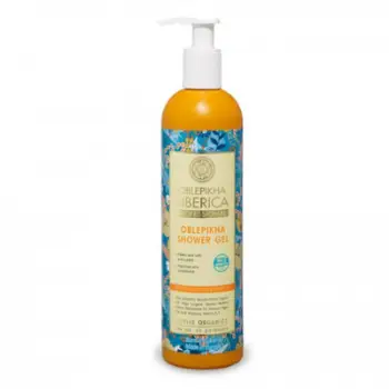 Xhel dushi Natura Siberica Oblepikha, 400 ml