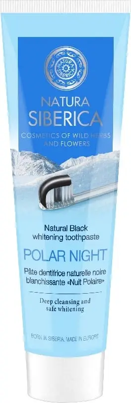 Pasta dhëmbësh Natura Siberica Polar Night 100g