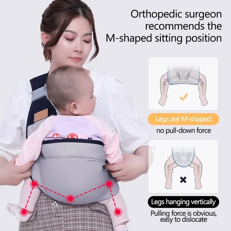 Mbajtëse portative për bebe MPBGJH, 1 copë, e gjelbër - 4
