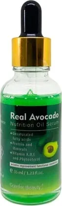 Serum hidratues Comfor Beauty Real Avocado CX7036, 30 ml - 1