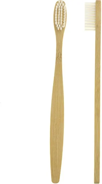 Set furça për dhëmbë 042876, 2 copë, krem - 2