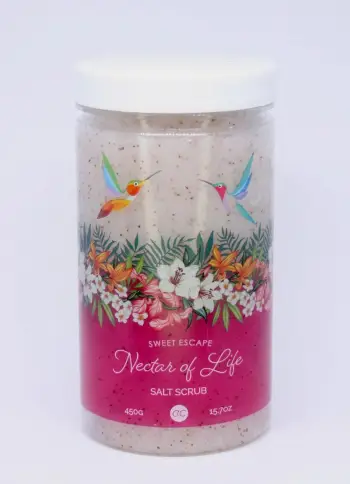 Skrab për trup Accentra Nectar of Life D-91572, 450g
