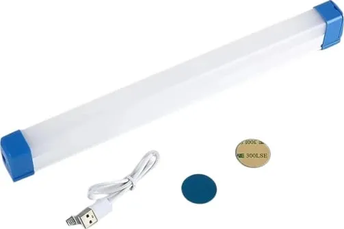 Llambë rimbushëse me USB, UN3481, 40W, 30cm - 5