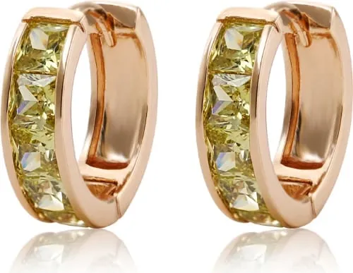Vathë elegant VE18K0 bakri të praruar në ari 18 karatësh - 1