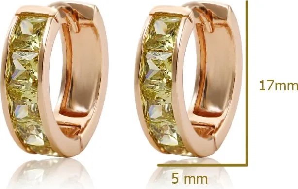 Vathë elegant VE18K0 bakri të praruar në ari 18 karatësh - 2