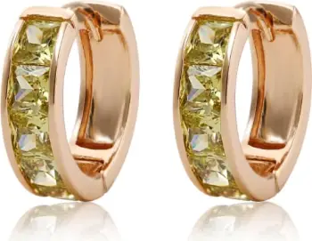 Vathë elegant VE18K0 bakri të praruar në ari 18 karatësh