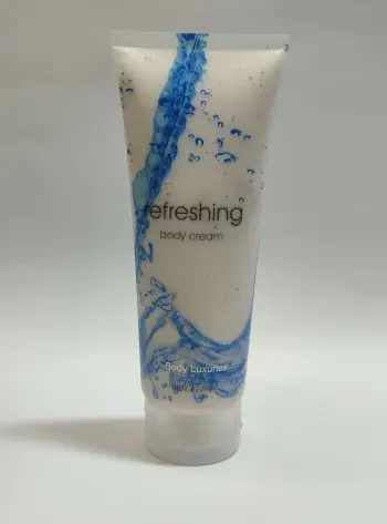 Krem trupi rifreskues Body Luxuries 8 OZ/226g