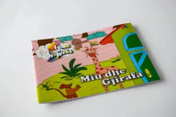 Miu dhe Gjirafa MGJ35