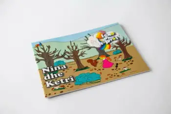 Nina dhe Ketri NK43