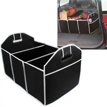 Çantë organizatore për bagazh Hutini, 58 x 34 x 24cm, e zezë