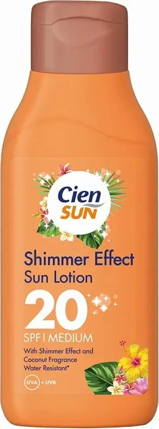 Krem Dielli Cien me Efekt Illuminues SPF 20