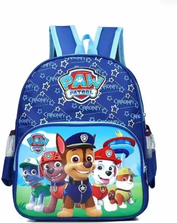 Çantë shpine për fëmijë me dizajn-Paw Patrol, FP1