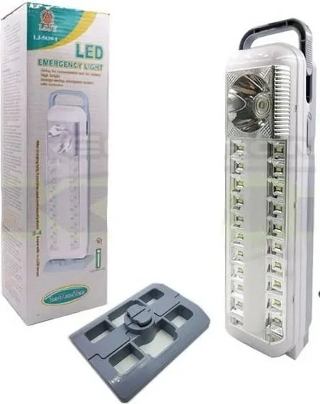 Dritë emergjence LED multifunksionale, DE1 - 1