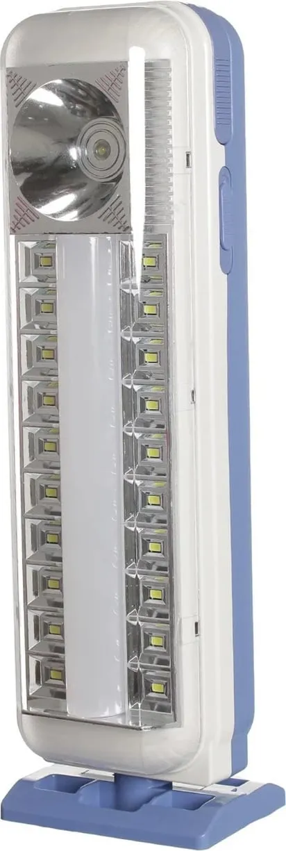 Dritë emergjence LED multifunksionale, DE1 - 3