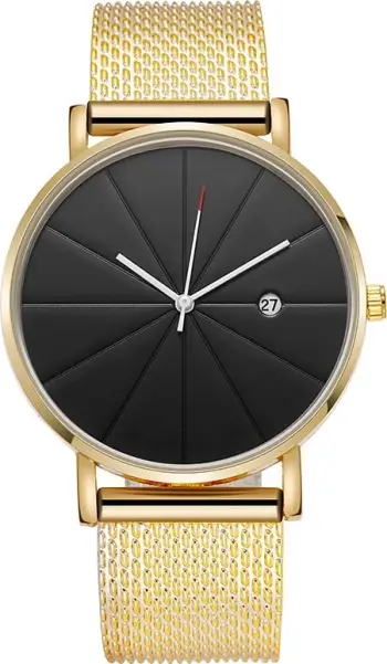 Orë dore, me dizajn minimalist dhe elegant e artë, ODME16