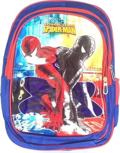 Çantë shpine FSM6, me Spider-Man - 1