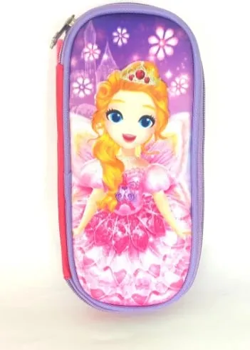 Set çantash SCF3, me dizajn princeshe dhe drita - 4
