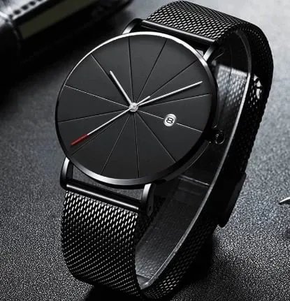 Orë dore ODKM01, dizajn minimalist dhe elegant - 3
