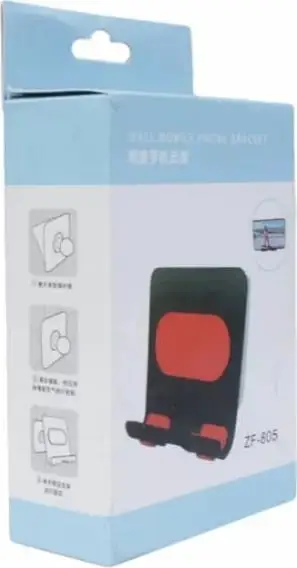 Mbajtëse telefoni me montim në mur ZF-805