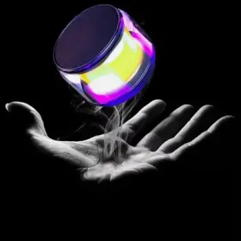 Altoparlant me RGB dhe bass të thellë, AR1