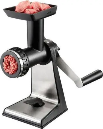 Makinë për bluar mishin GEFU G-19090, prej çeliku inox