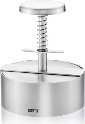 Slicer GEFU Tranche G-89493, çelik inox