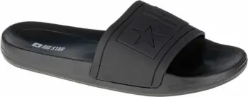 Atlete për meshkuj Big Star M INT1607B, të zezë