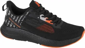 Atlete për meshkuj Big Star M LL174108, tekstil, të zeza
