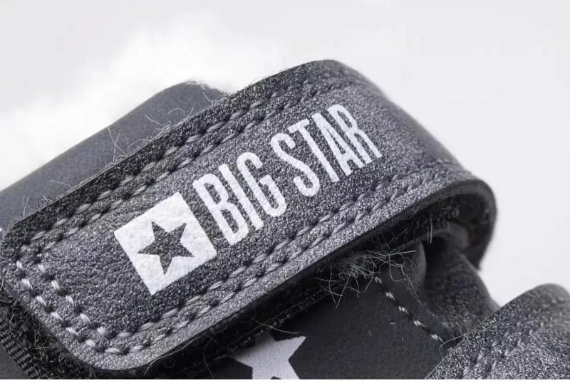 Këpucë për fëmijë Big Star, blu të errët - 2